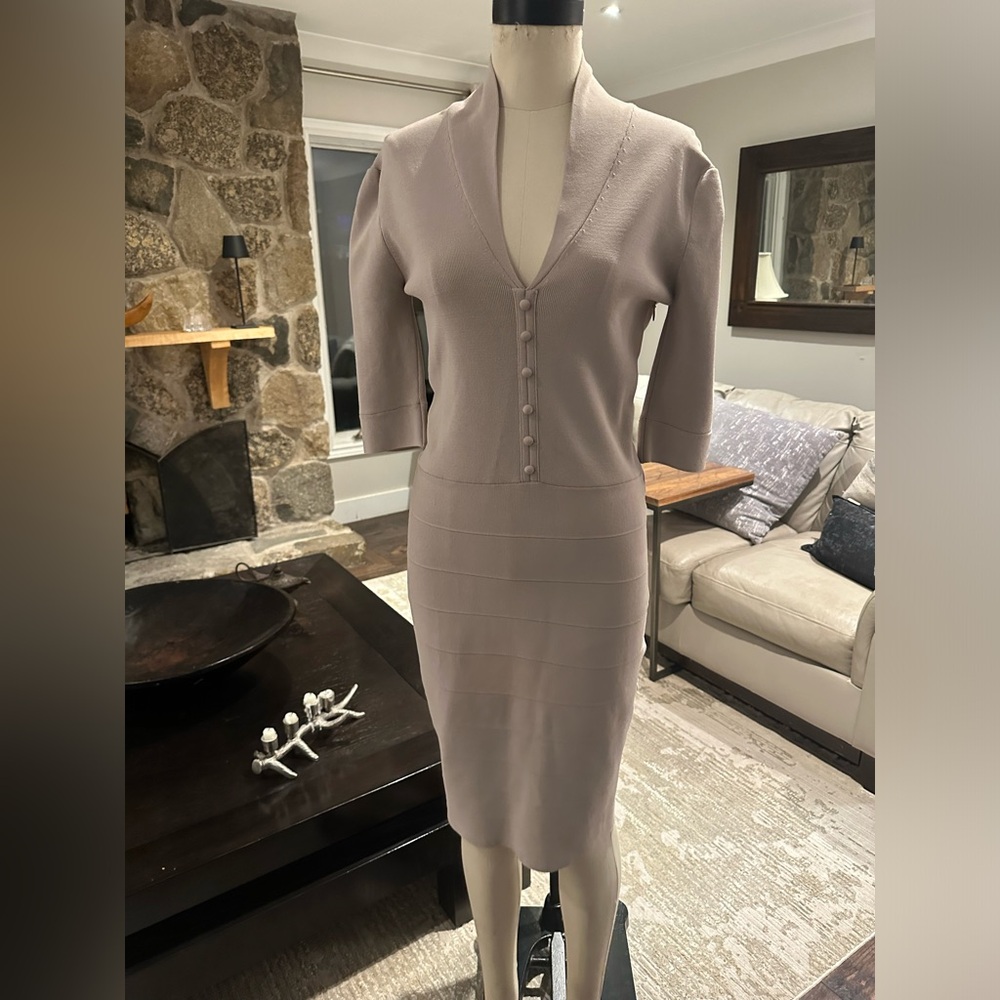 Reiss body-con dress